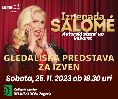 Iznenada Salome 